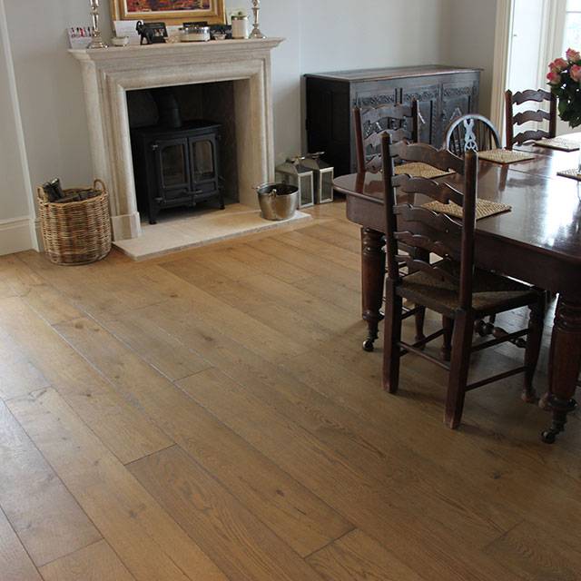 Oak Wood Flooring Hertfordshire / North London