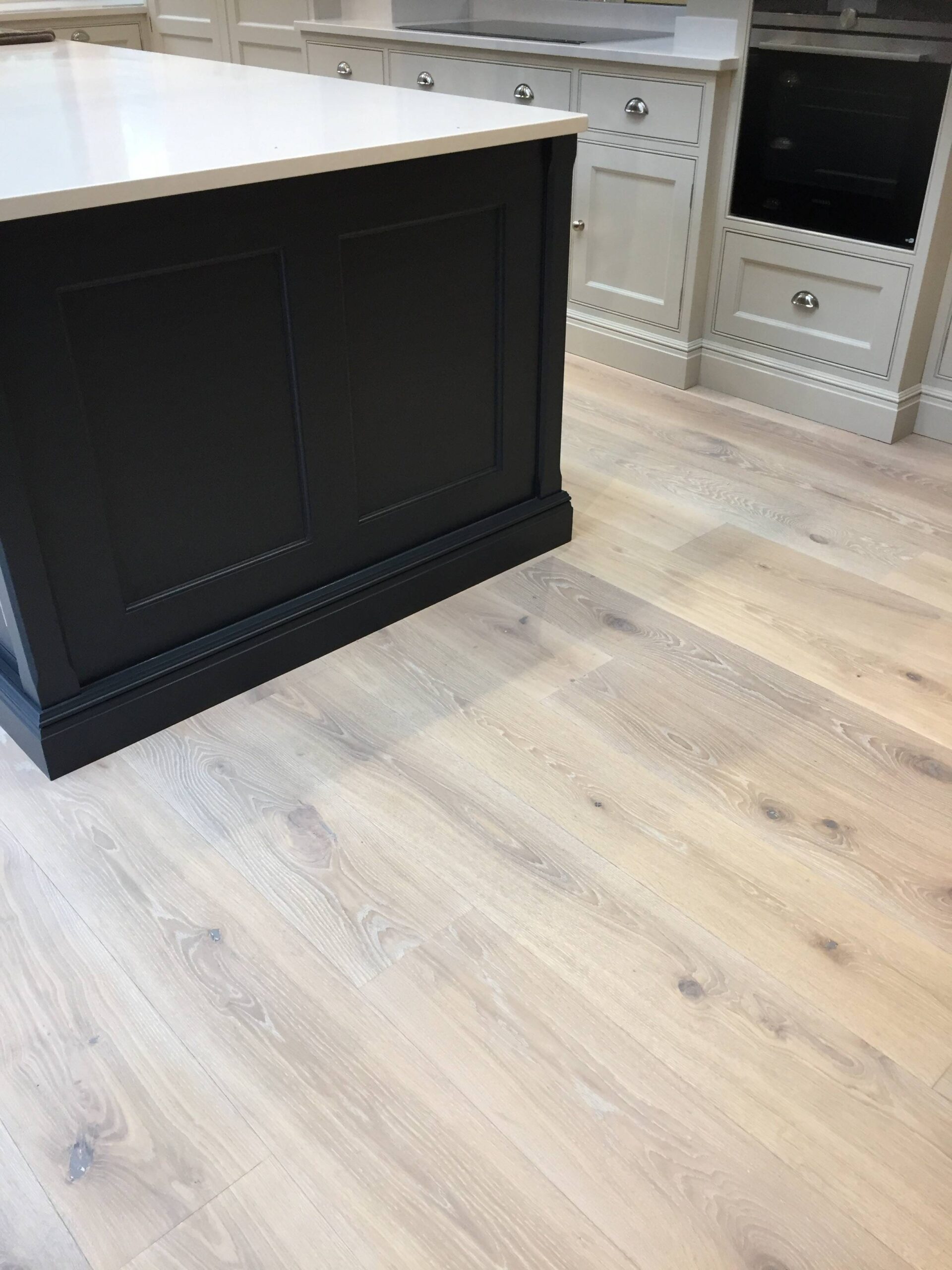 Oak Wood Flooring Hertfordshire / North London